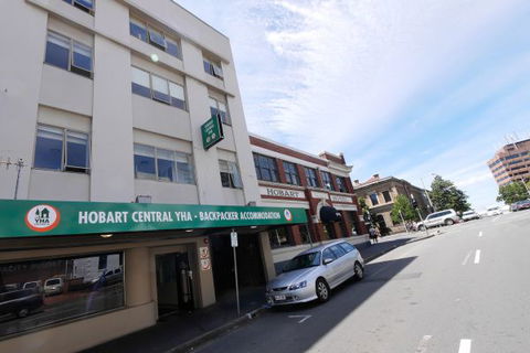 Hobart Central YHA - Hotel Accommodation 8
