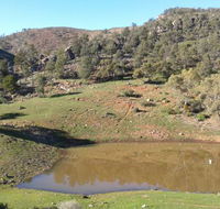 Horseshoe Rim - Wilderness Cabin - Hotel Accommodation