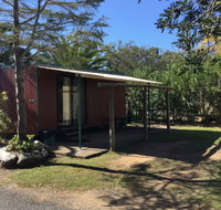 Homestead Caravan Park - Hotel Accommodation