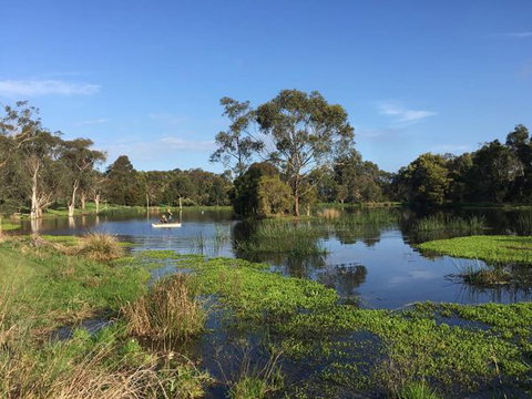 Iluka Retreat And Camp - Hotel Accommodation 4