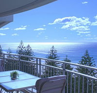 Indigo Blue Beachfront Holiday Apartments - Hotel Accommodation
