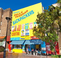 Jolly Swagman Backpackers Sydney Hostel - Hotel Accommodation