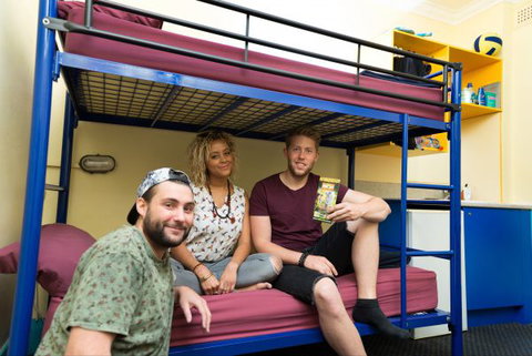 Jolly Swagman Backpackers Sydney Hostel - Hotel Accommodation 1