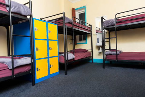 Jolly Swagman Backpackers Sydney Hostel - Hotel Accommodation 5