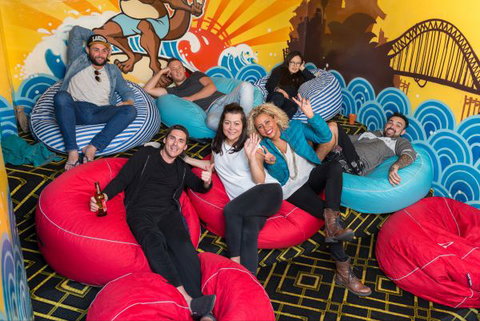 Jolly Swagman Backpackers Sydney Hostel - Hotel Accommodation 6