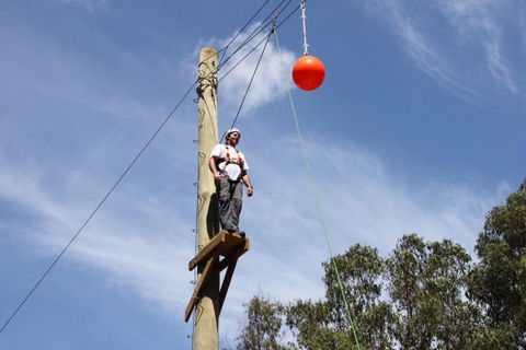 Kinglake Forest Adventures Camp - Hotel Accommodation 3