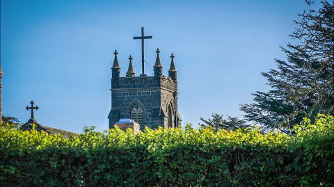 Kyneton Old Rectory - Hotel Accommodation 2