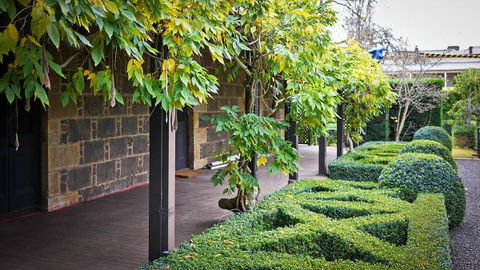 Kyneton Old Rectory - Hotel Accommodation 4