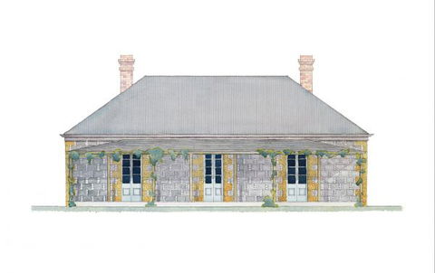 Kyneton Old Rectory - Hotel Accommodation 5