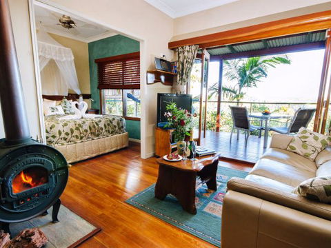 Lillypilly's Cottages And Day Spa - Hotel Accommodation 2