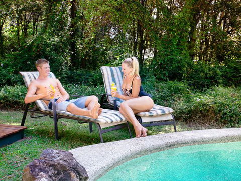 Lillypilly's Cottages And Day Spa - Hotel Accommodation 5