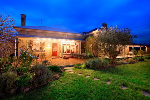 Lochinver Farm Homestead And Cottages - Hotel Accommodation 1