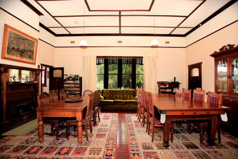 Lochinver Farm Homestead And Cottages - Hotel Accommodation 2