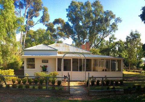 Lochinver Farm Homestead And Cottages - Hotel Accommodation 6