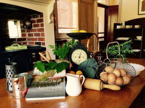 Lochinver Farm Homestead And Cottages - Hotel Accommodation 9