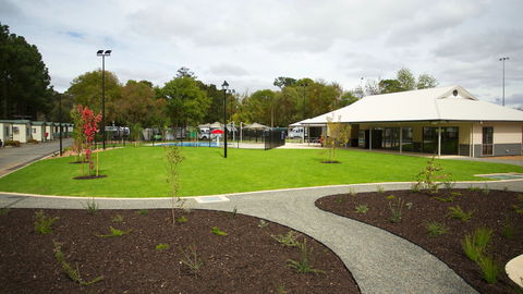 Barossa Tourist Park - Hotel Accommodation 0