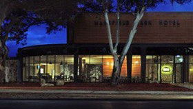 Mansfield Park Hotel - Hotel Accommodation 1