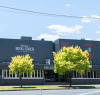 Adelaide Royal Coach - Hotel Accommodation