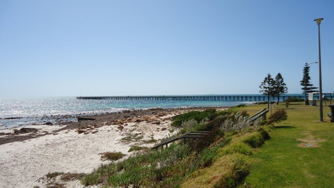 Port Hughes Tourist Park - Hotel Accommodation 0