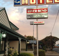 Motel Riverbend - Hotel Accommodation