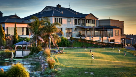 McCracken Country Club - Hotel Accommodation 3