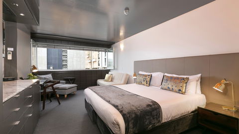 Clarion Hotel Soho - Hotel Accommodation 9