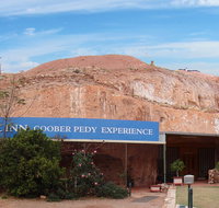 Comfort Inn Coober Pedy Experience Motel - Hotel Accommodation