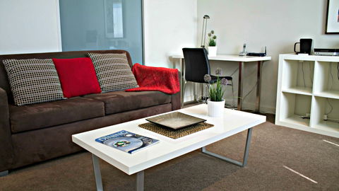 ADELAIDE DRESSCIRCLE APARTMENTS - NORTH TERRACE - Hotel Accommodation 0