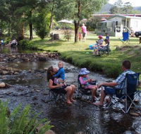 Marysville Caravan and Holiday Park - Hotel Accommodation
