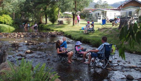 Marysville Caravan And Holiday Park - Hotel Accommodation 0