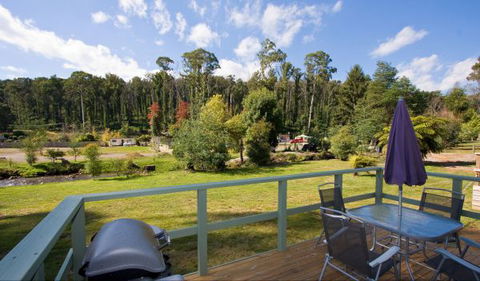 Marysville Caravan And Holiday Park - Hotel Accommodation 2