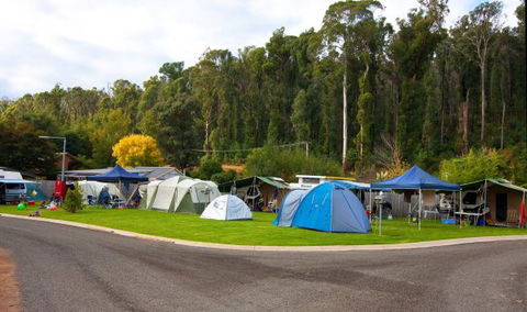 Marysville Caravan And Holiday Park - Hotel Accommodation 3