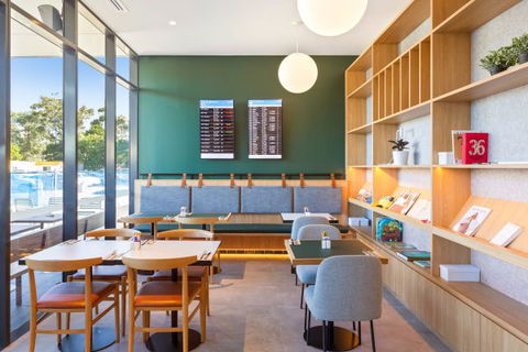 Mantra Hotel At Sydney Airport - Hotel Accommodation 1