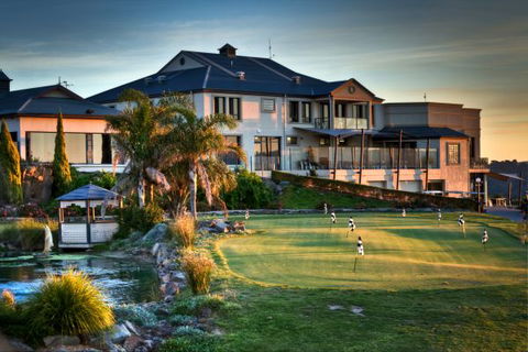 McCracken Country Club - Hotel Accommodation 0