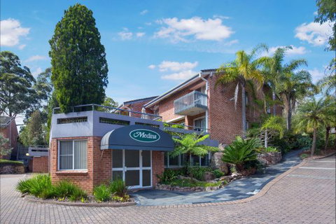 Medina Serviced Apartments North Ryde Sydney - Hotel Accommodation 0