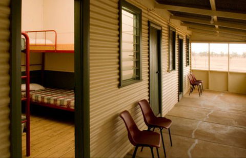 Mount Wood Shearers Quarters - Hotel Accommodation 0