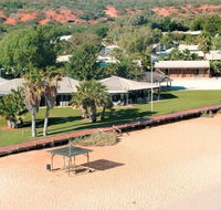 Monkey Mia Dolphin Resort Caravan and Camping - Hotel Accommodation