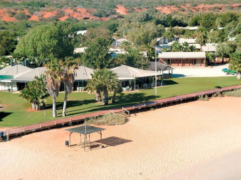 Monkey Mia Dolphin Resort Caravan And Camping - Hotel Accommodation 0