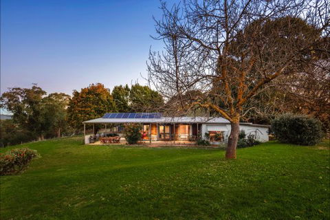 Mt Bellevue Lodge - King Valley - Hotel Accommodation 2
