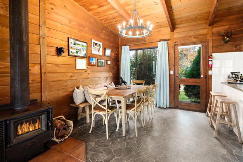 Mt Bellevue Lodge - King Valley - Hotel Accommodation 6