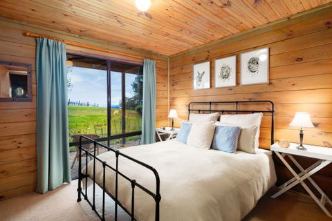 Mt Bellevue Lodge - King Valley - Hotel Accommodation 7