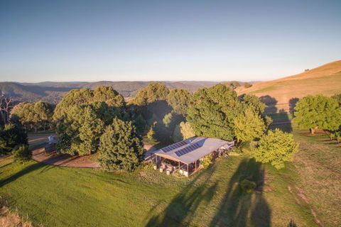 Mt Bellevue Lodge - King Valley - Hotel Accommodation 8