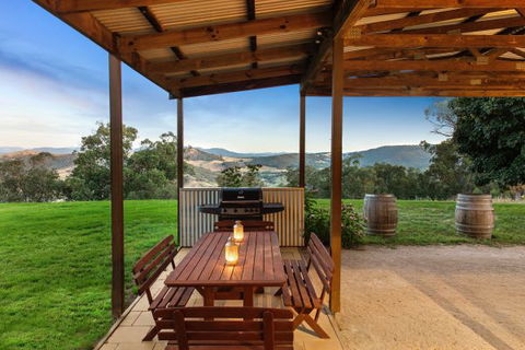 Mt Bellevue Lodge - King Valley - Hotel Accommodation 9