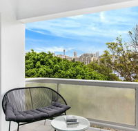 New Beach Apartment - Hotel Accommodation