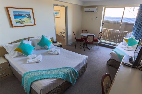 East Newcastle NSW Hotel Accommodation