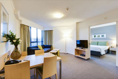 Oakwood Hotel And Apartments Brisbane - Hotel Accommodation 2