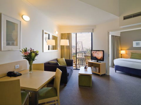 Oakwood Hotel And Apartments Brisbane - Hotel Accommodation 4