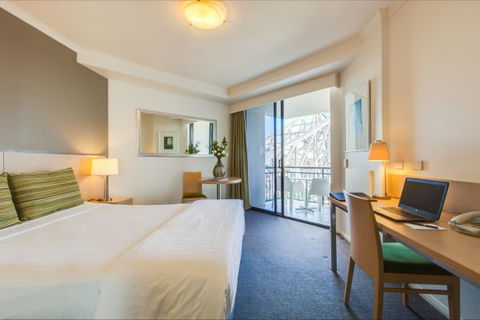 Oakwood Hotel And Apartments Brisbane - Hotel Accommodation 5