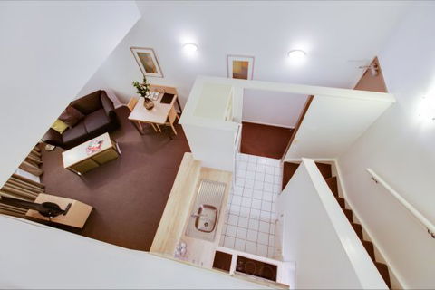 Oakwood Hotel And Apartments Brisbane - Hotel Accommodation 6