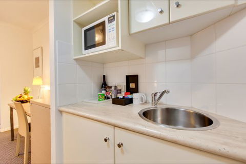 Oakwood Hotel And Apartments Brisbane - Hotel Accommodation 7